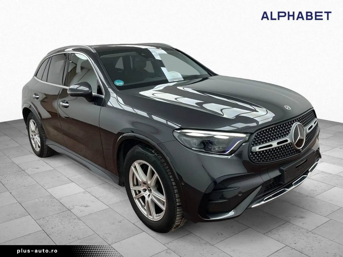 MERCEDES-BENZ GLC 220 d AMG Line 4Matic Burmester 36&hellip;