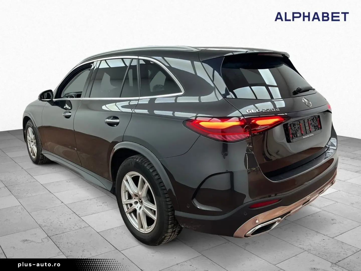 MERCEDES-BENZ GLC 220 d AMG Line 4Matic Burmester 36&hellip;