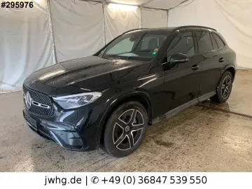 MERCEDES-BENZ GLC 220 d 4M AMG Distronic 360  Burmester AHK