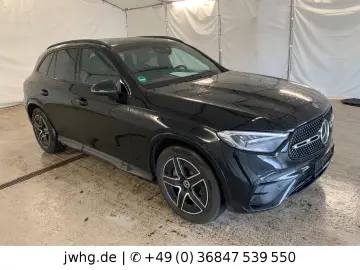 MERCEDES-BENZ GLC 220 d 4M AMG Distronic 360  Burmester AHK