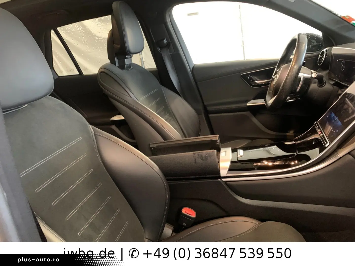 MERCEDES-BENZ GLC 220 d 4M AMG Distronic 360  Burmester AHK