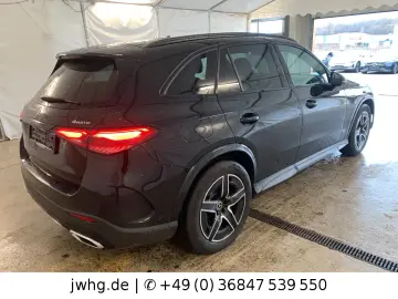 MERCEDES-BENZ GLC 220 d 4M AMG Distronic 360  Burmester AHK