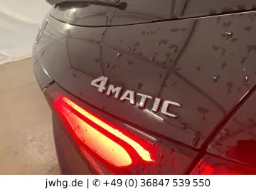 MERCEDES-BENZ GLC 220 d 4M AMG Distronic 360  Burmester AHK