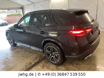 MERCEDES-BENZ GLC 220 d 4M AMG Distronic 360  Burmester AHK