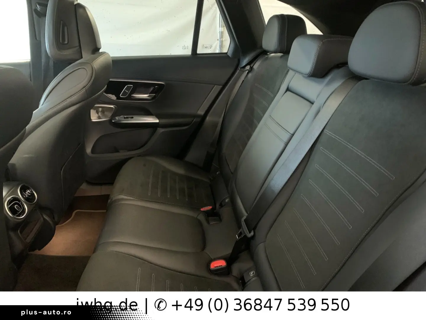 MERCEDES-BENZ GLC 220 d 4M AMG Distronic 360  Burmester AHK