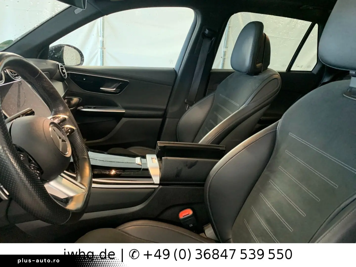 MERCEDES-BENZ GLC 220 d 4M AMG Distronic 360  Burmester AHK