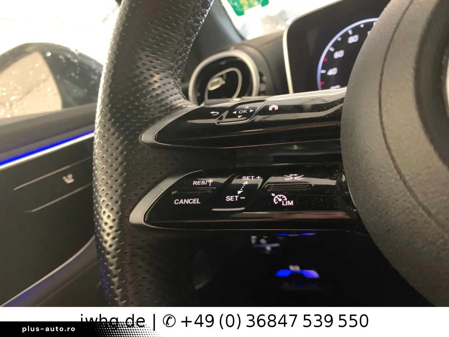 MERCEDES-BENZ GLC 220 d 4M AMG Distronic 360  Burmester AHK