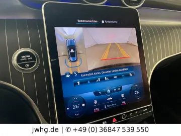 MERCEDES-BENZ GLC 220 d 4M AMG Distronic 360  Burmester AHK