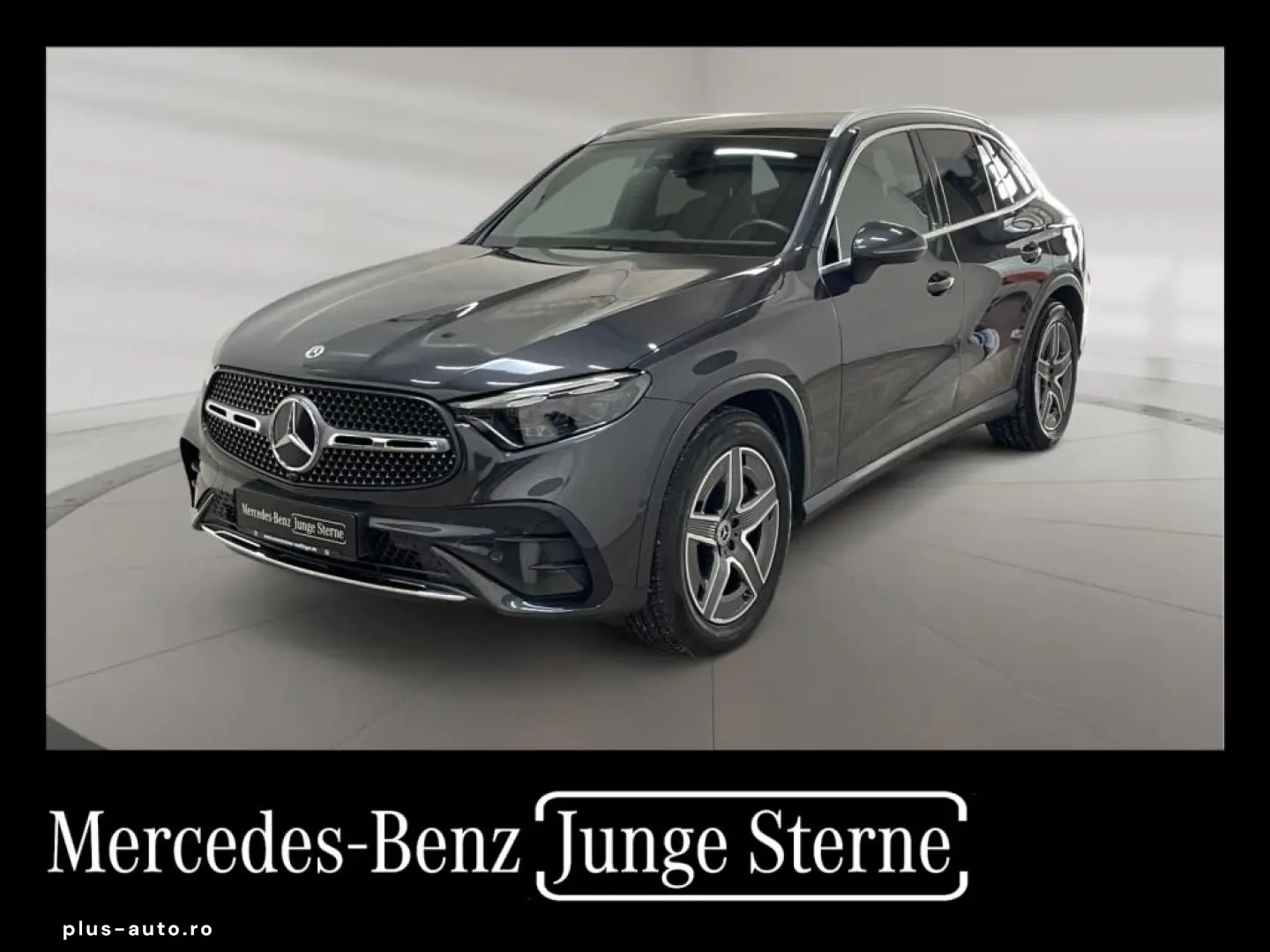 MERCEDES-BENZ GLC 200 4matic AMG AMG MBUX AHK Pano SHD Wide