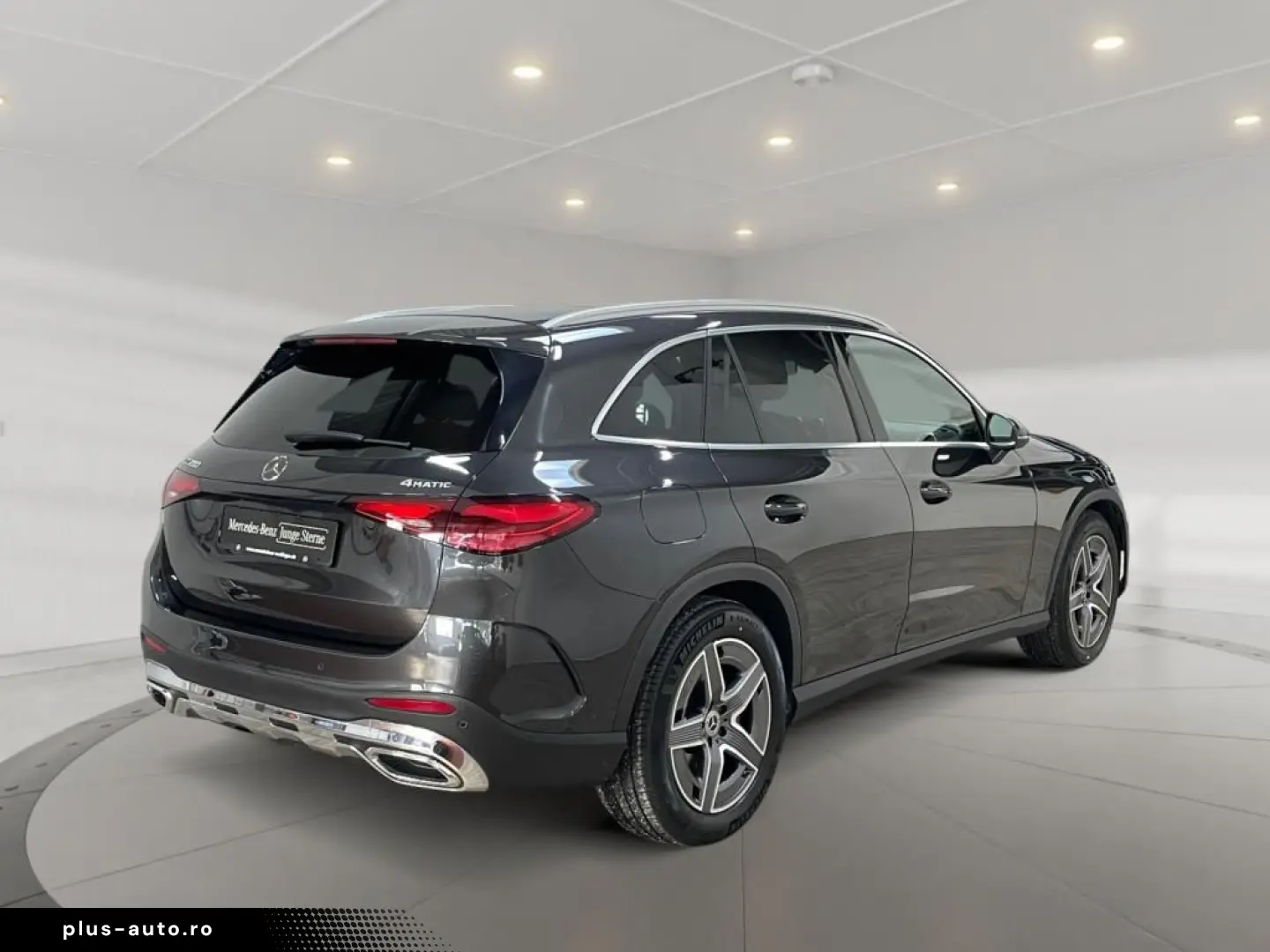 MERCEDES-BENZ GLC 200 4matic AMG AMG MBUX AHK Pano SHD Wide