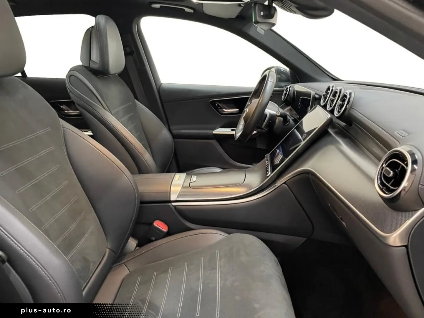 MERCEDES-BENZ GLC 200 4matic AMG AMG MBUX AHK Pano SHD Wide