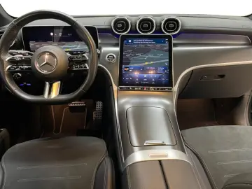 MERCEDES-BENZ GLC 200 4matic AMG AMG MBUX AHK Pano SHD Wide