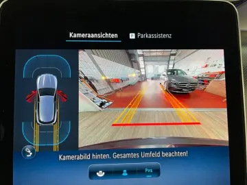 MERCEDES-BENZ GLC 200 4matic AMG AMG MBUX AHK Pano SHD Wide