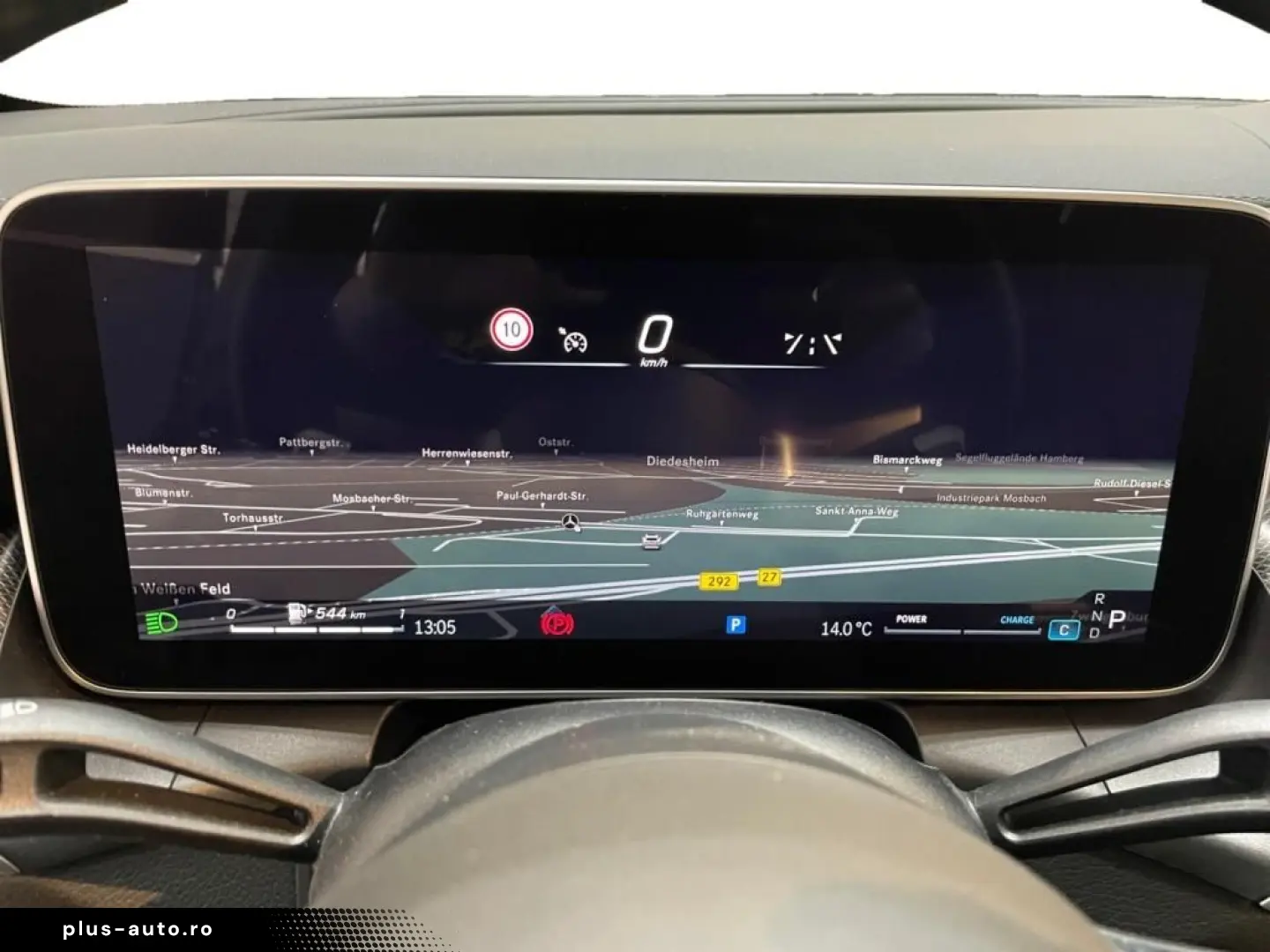 MERCEDES-BENZ GLC 200 4matic AMG AMG MBUX AHK Pano SHD Wide