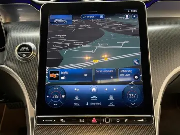 MERCEDES-BENZ GLC 200 4matic AMG AMG MBUX AHK Pano SHD Wide