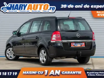 Opel Zafira 1.8 Benzina   2012