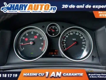Opel Zafira 1.8 Benzina   2012