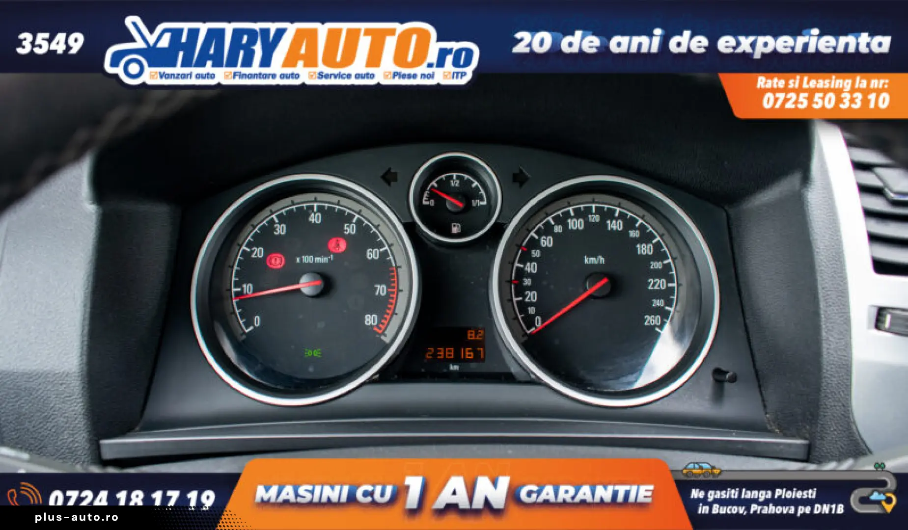 Opel Zafira 1.8 Benzina   2012