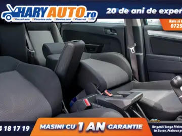 Opel Zafira 1.8 Benzina   2012