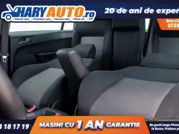 Opel Zafira 1.8 Benzina   2012