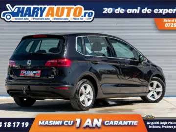 Volkswagen Golf VII Sportsvan 1.6 Diesel   2014