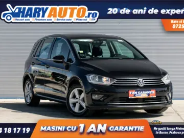 Volkswagen Golf VII Sportsvan 1.6 Diesel   2014