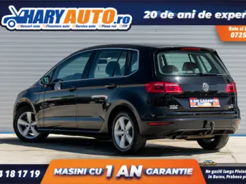 Volkswagen Golf VII Sportsvan 1.6 Diesel   2014
