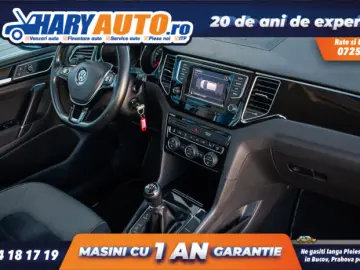 Volkswagen Golf VII Sportsvan 1.6 Diesel   2014