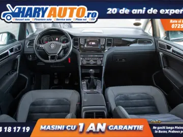 Volkswagen Golf VII Sportsvan 1.6 Diesel   2014