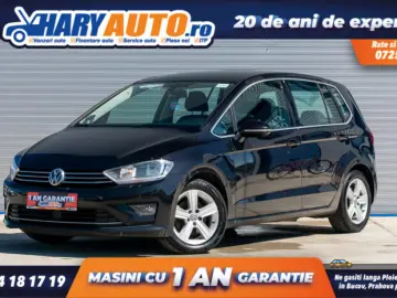 Volkswagen Golf VII Sportsvan 1.6 Diesel   2014