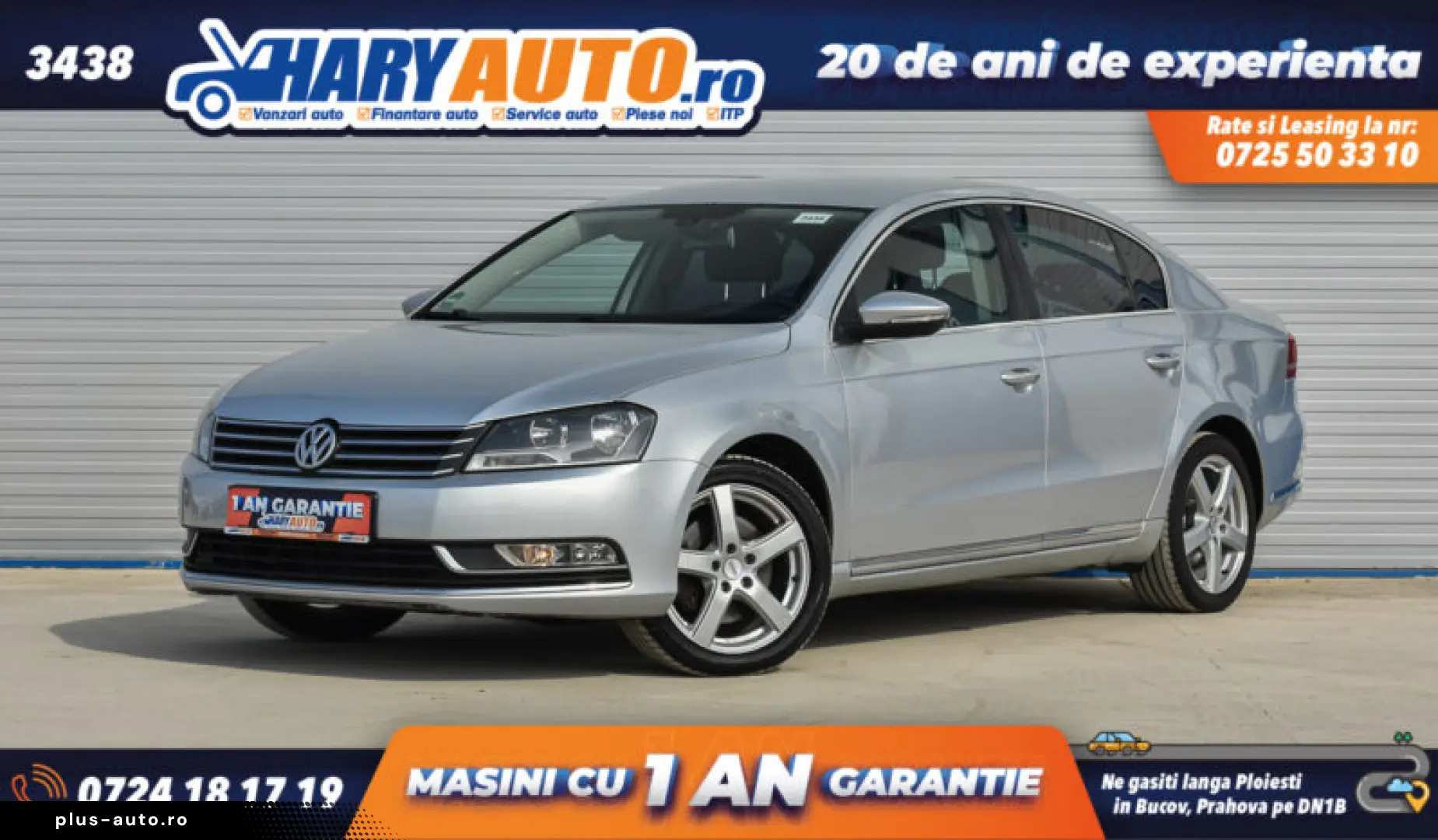 Volkswagen Passat 1.4 Benzina   2011