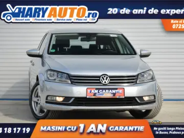 Volkswagen Passat 1.4 Benzina   2011