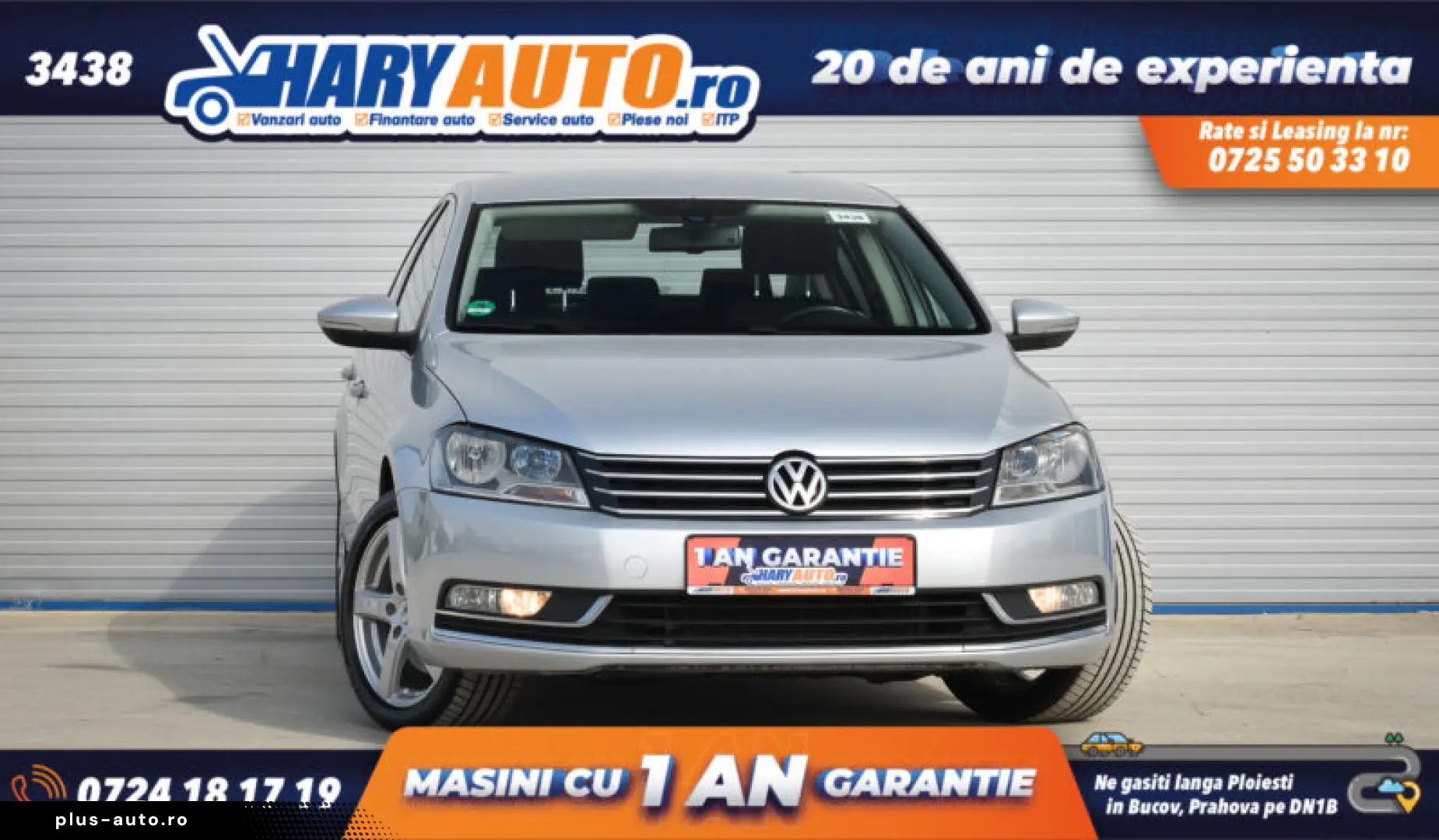 Volkswagen Passat 1.4 Benzina   2011