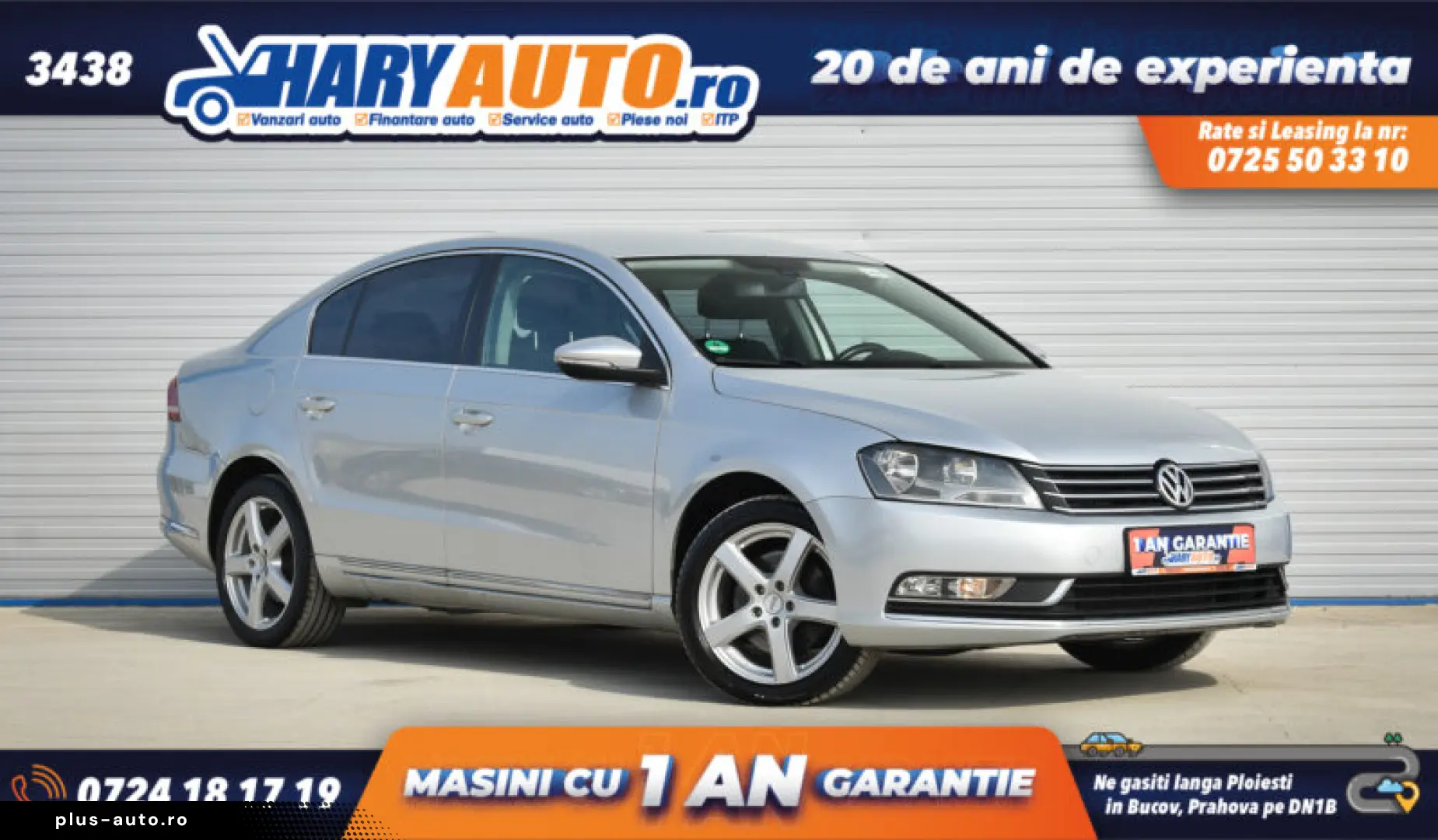 Volkswagen Passat 1.4 Benzina   2011