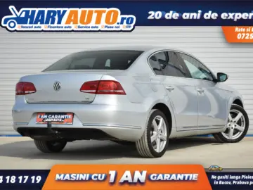 Volkswagen Passat 1.4 Benzina   2011