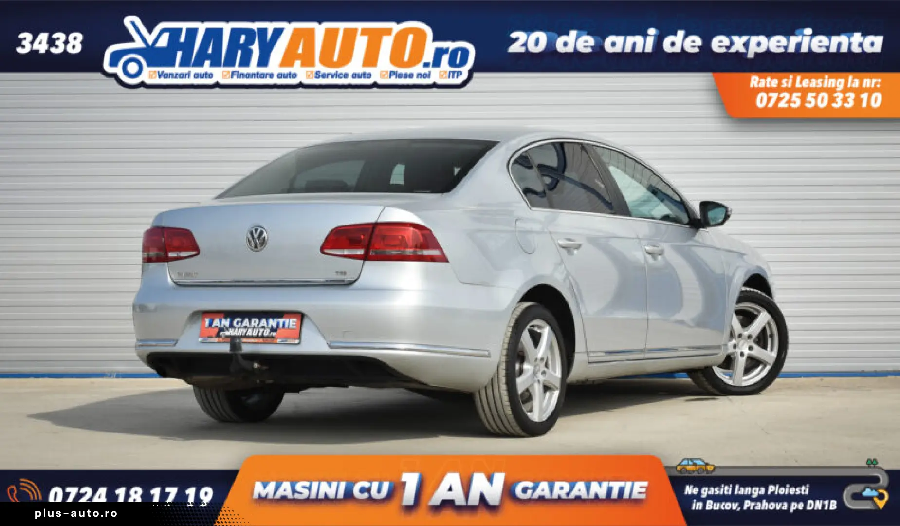 Volkswagen Passat 1.4 Benzina   2011