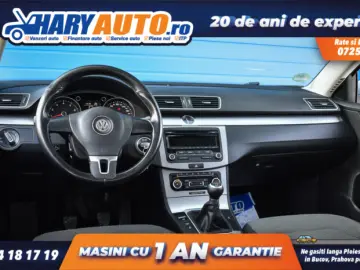 Volkswagen Passat 1.4 Benzina   2011