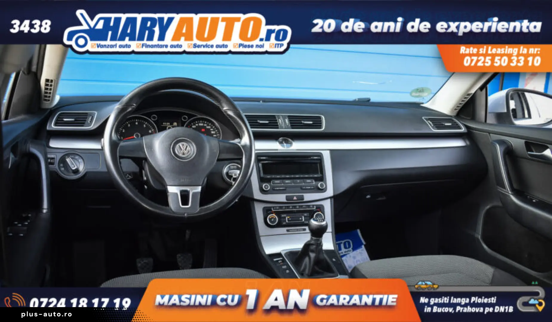 Volkswagen Passat 1.4 Benzina   2011