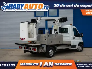 Citroen Jumper 2.2 Diesel cu Nacela   2014