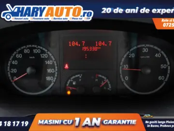 Citroen Jumper 2.2 Diesel cu Nacela   2014