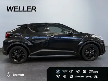 TOYOTA C-HR 2.0 Hybrid Team D  8-fach bereift RCam SHZ