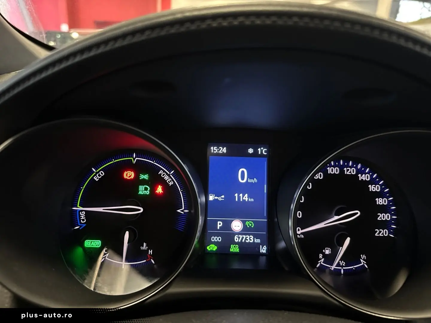 TOYOTA C-HR 2.0 Hybrid Team D  8-fach bereift RCam SHZ