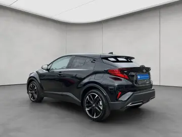 TOYOTA C-HR 2.0 Hybrid GR Sport Black Edition