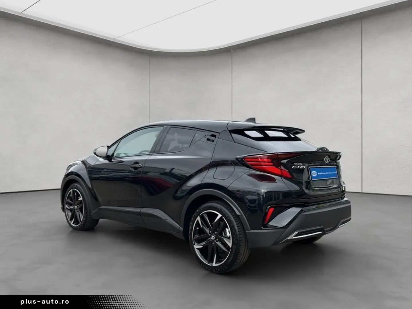 TOYOTA C-HR 2.0 Hybrid GR Sport Black Edition