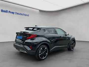 TOYOTA C-HR 2.0 Hybrid GR Sport Black Edition