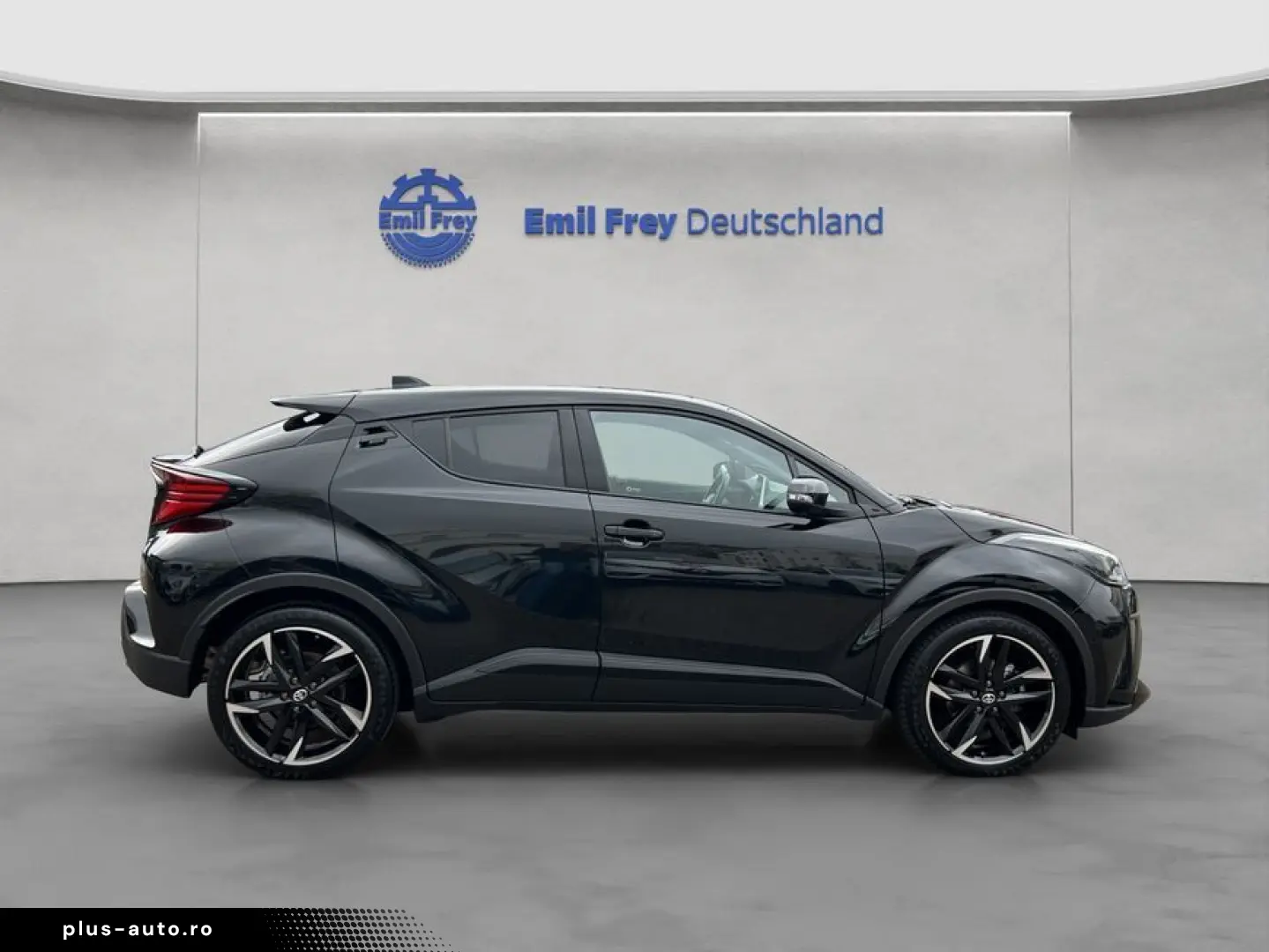 TOYOTA C-HR 2.0 Hybrid GR Sport Black Edition