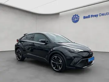 TOYOTA C-HR 2.0 Hybrid GR Sport Black Edition