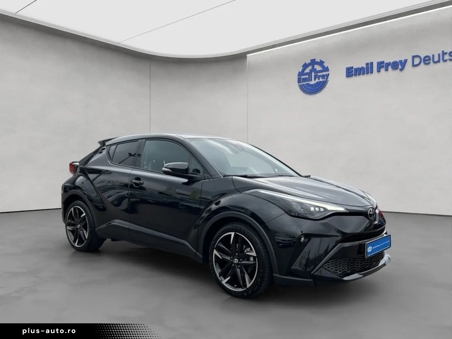 TOYOTA C-HR 2.0 Hybrid GR Sport Black Edition