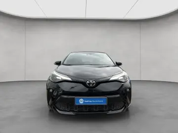 TOYOTA C-HR 2.0 Hybrid GR Sport Black Edition