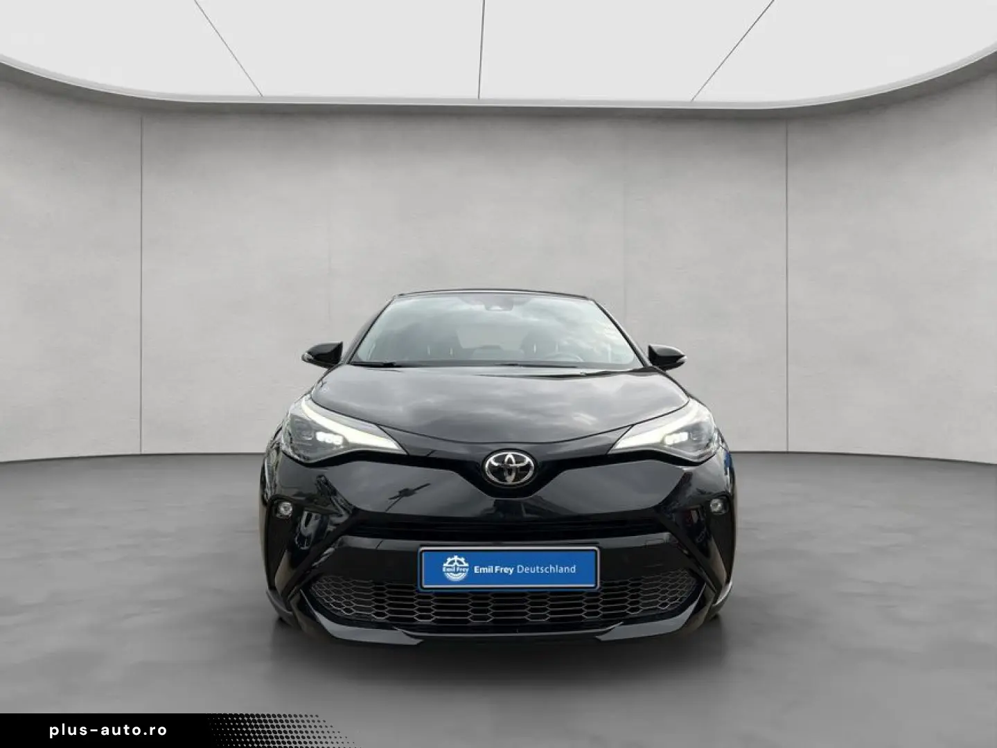 TOYOTA C-HR 2.0 Hybrid GR Sport Black Edition